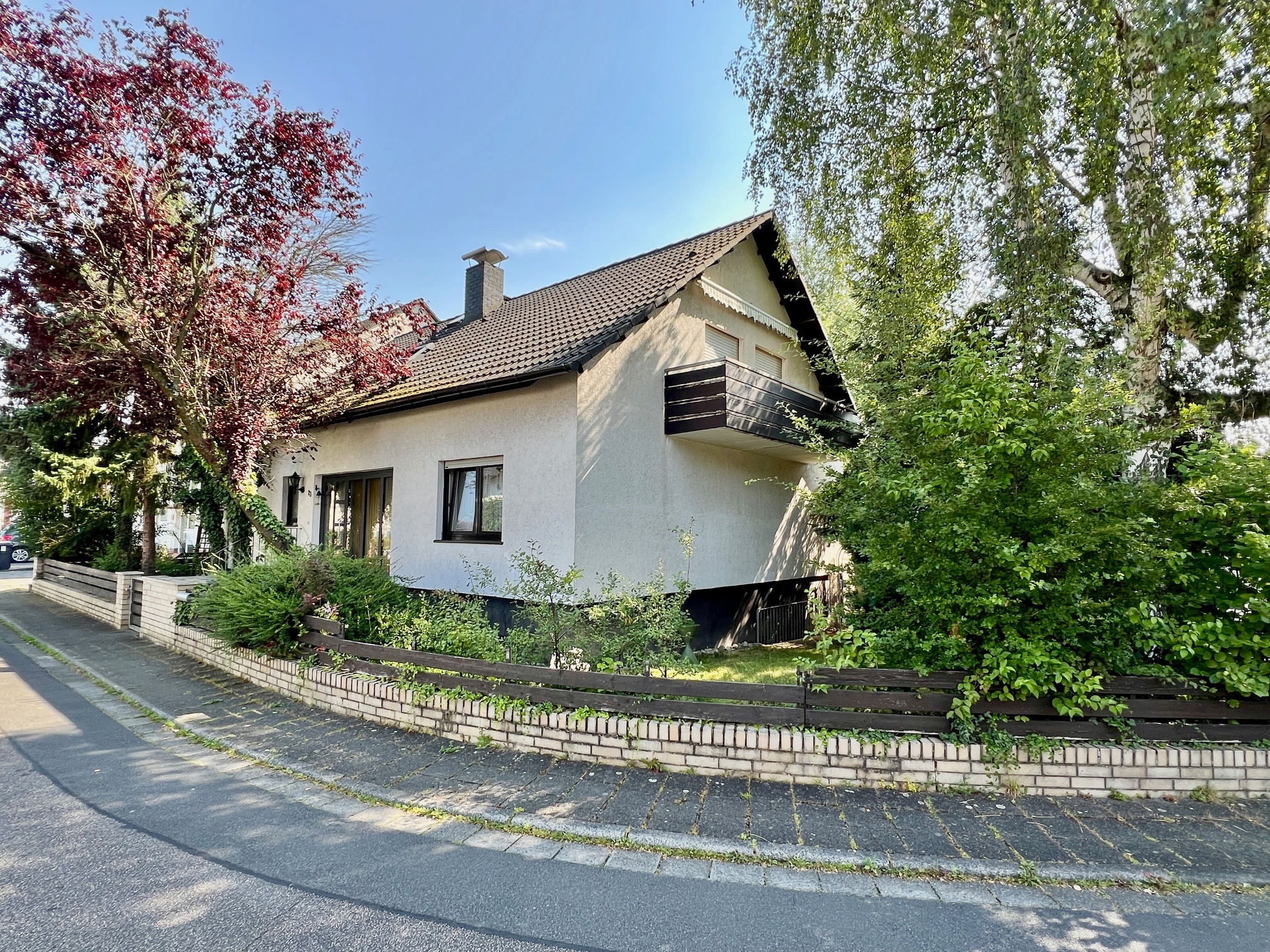 Einfamilienhaus in ruhiger bevorzugter Wohnlage! bei Degenhardt Immobilien